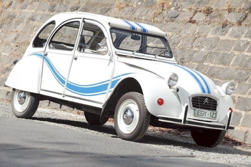 Citroen 2CV