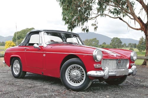 MG Midget