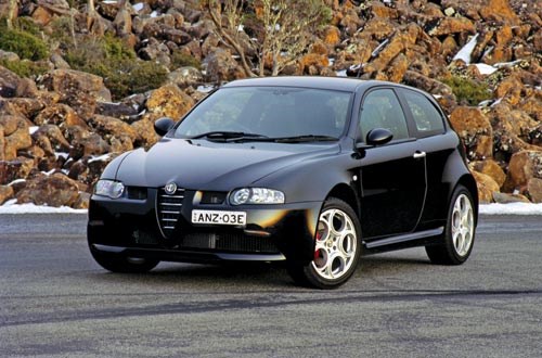 Buying a 2001-2005 Alfa Romeo 147