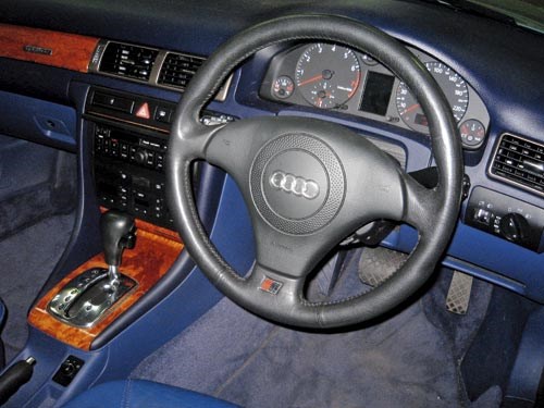  Buying a 1997-2002 Audi A6