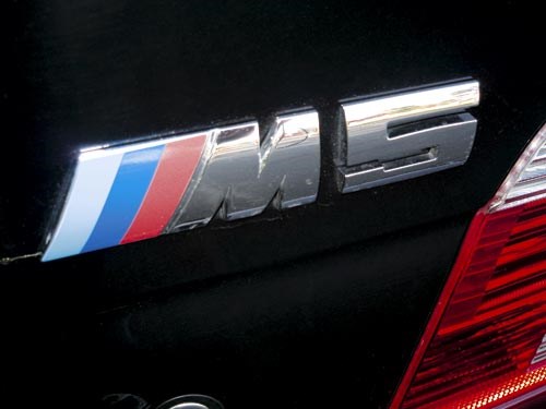 1999-2003 BMW E39 M5