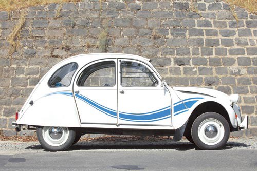 Citroen 2CV