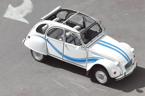 Citroen 2CV