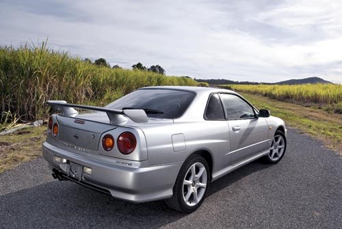 Buyers guide: Nissan Skyline R34 (1998-2002)