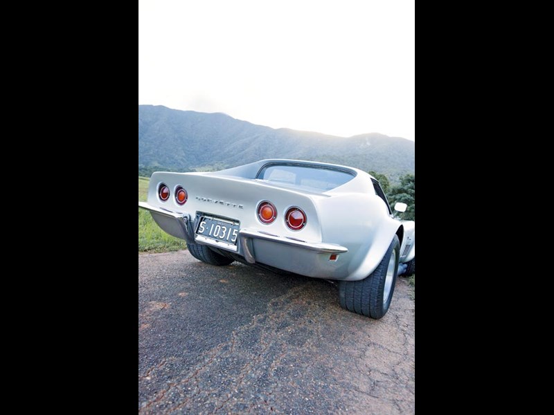 Chevrolet Corvette L88