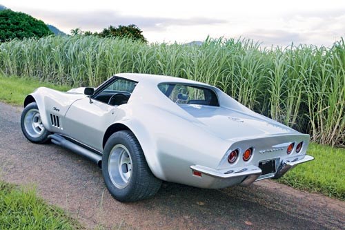 Chevrolet Corvette L88