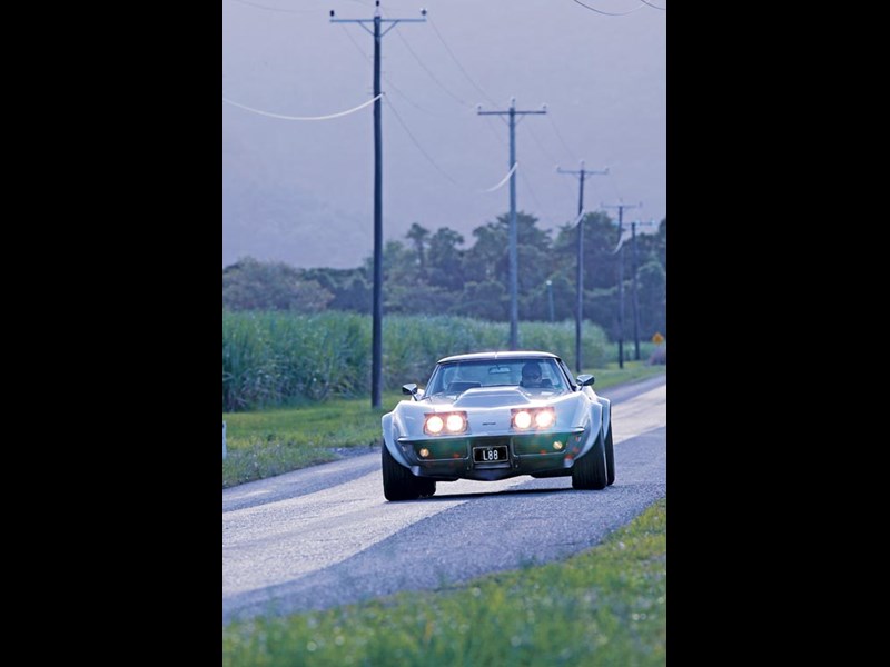 Chevrolet Corvette L88