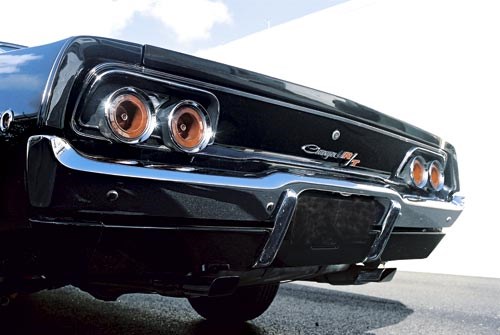 1968 Dodge Charger R/T