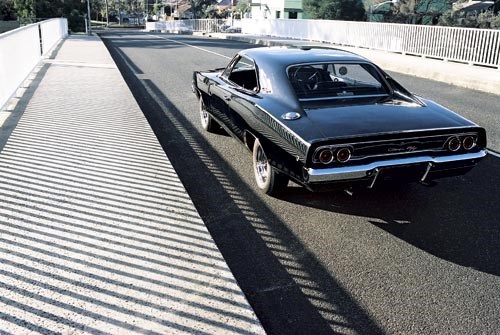 1968 Dodge Charger R/T