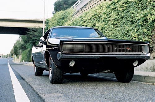 1968 Dodge Charger R/T