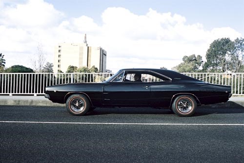 1968 Dodge Charger R/T