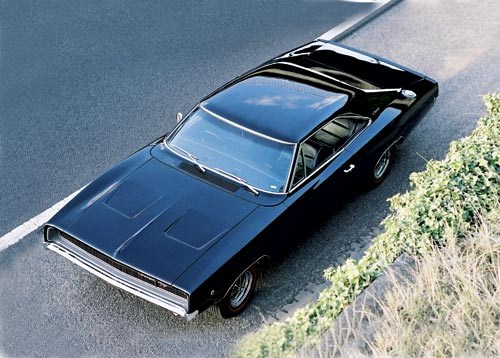 1968 Dodge Charger R/T