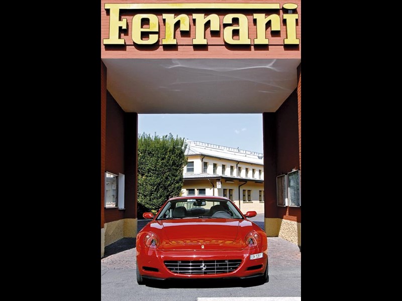 Ferrari 612