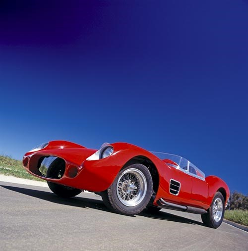 Ferrari Testarossa replica