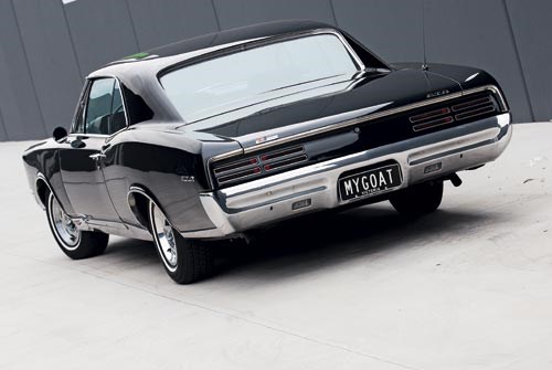 Pontiac GTO, 1964-72