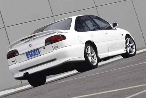 HSV Commodore GTS, 1992-96