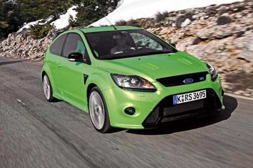 Ford Focus RS