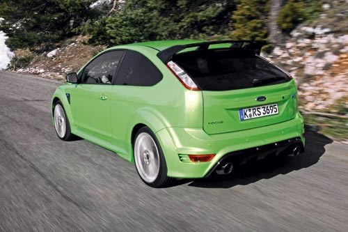 Ford Focus RS