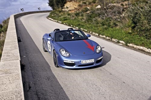 Porsche Boxster S