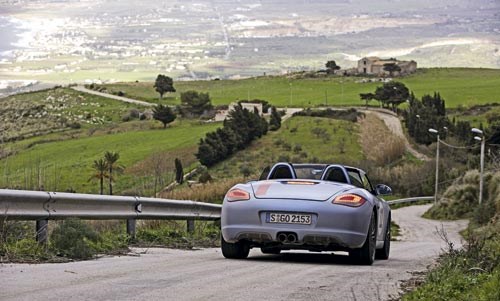 Porsche Boxster S