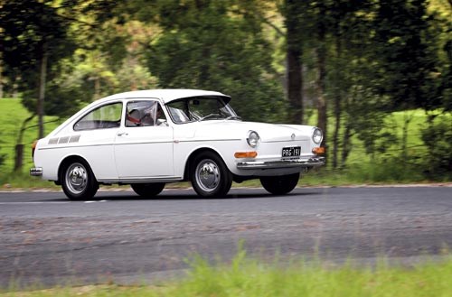 Volkswagen Type 3 (1961-73)