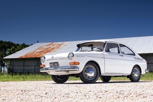 Volkswagen Type 3 (1961-73)