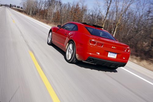 Chevrolet Camaro SS