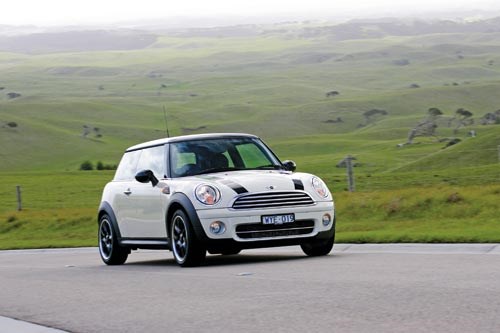 Driven: Mini Cooper D