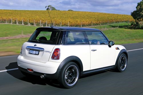 Driven: Mini Cooper D