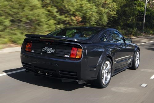 Driven: Saleen S302 Extreme