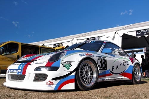 Porsche GT3 Cup S
