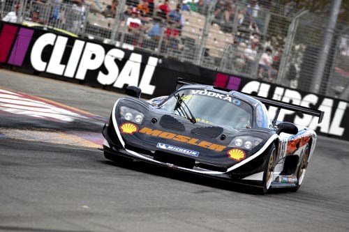 Porsche GT3 Cup S