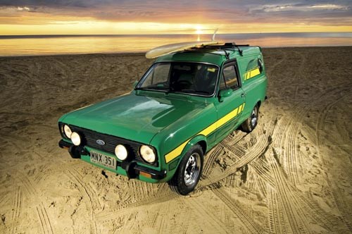 1978 Ford Escort Sundowner 