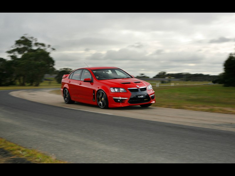 2009 HSV E Series 2 GTS