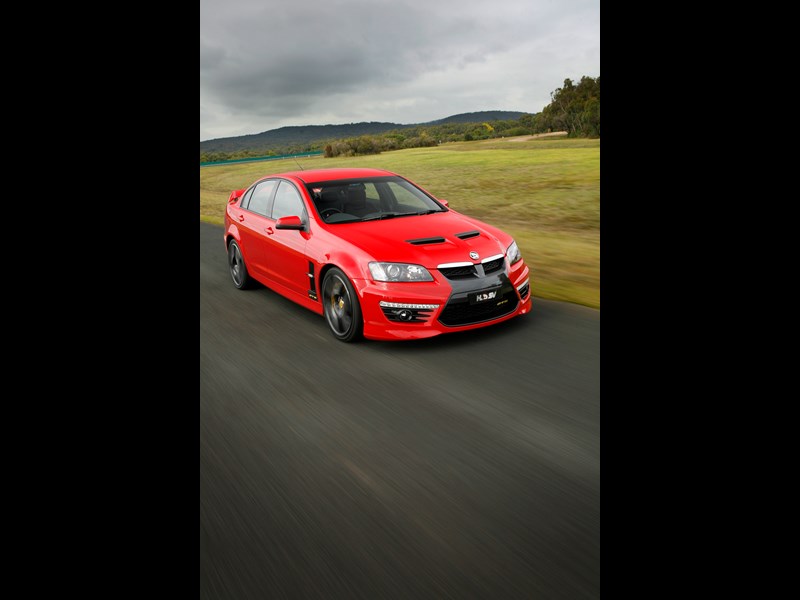 2009 HSV E Series 2 GTS