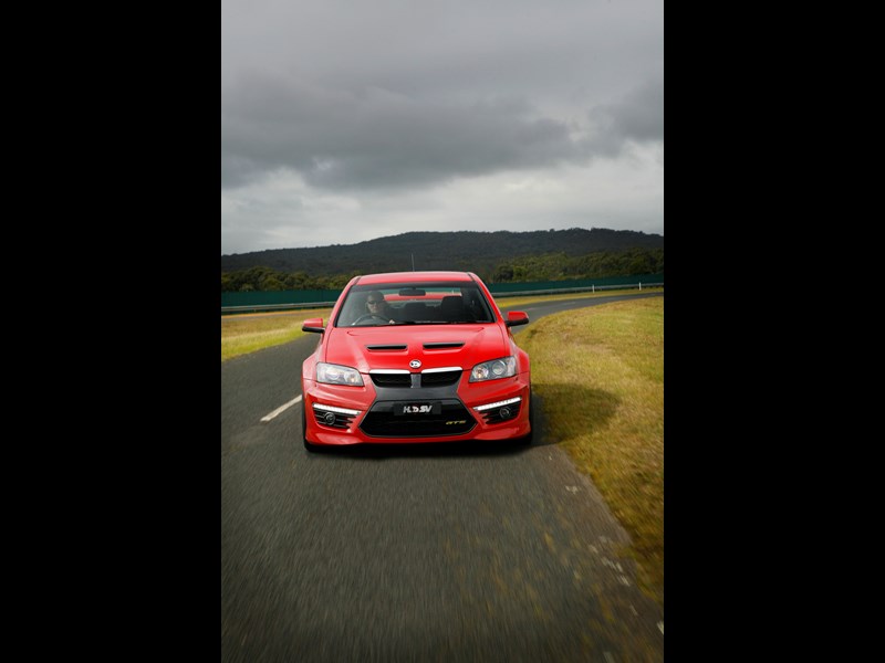 2009 HSV E Series 2 GTS