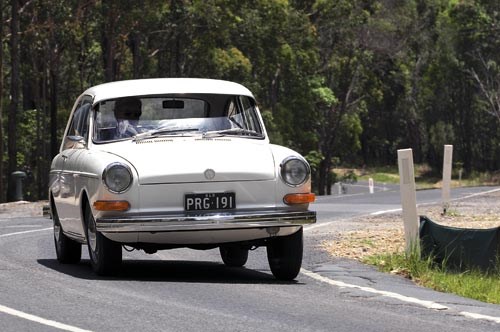 Volkswagen Type 3 (1961-73)