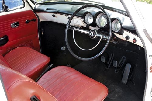 Volkswagen Type 3 (1961-73)