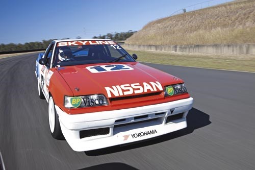 1988 Nissan Skyline GTS Group A