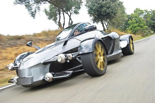 Grand Designs: Tramontana