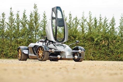 Grand Designs: Tramontana