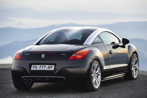 Peugeot RCZ