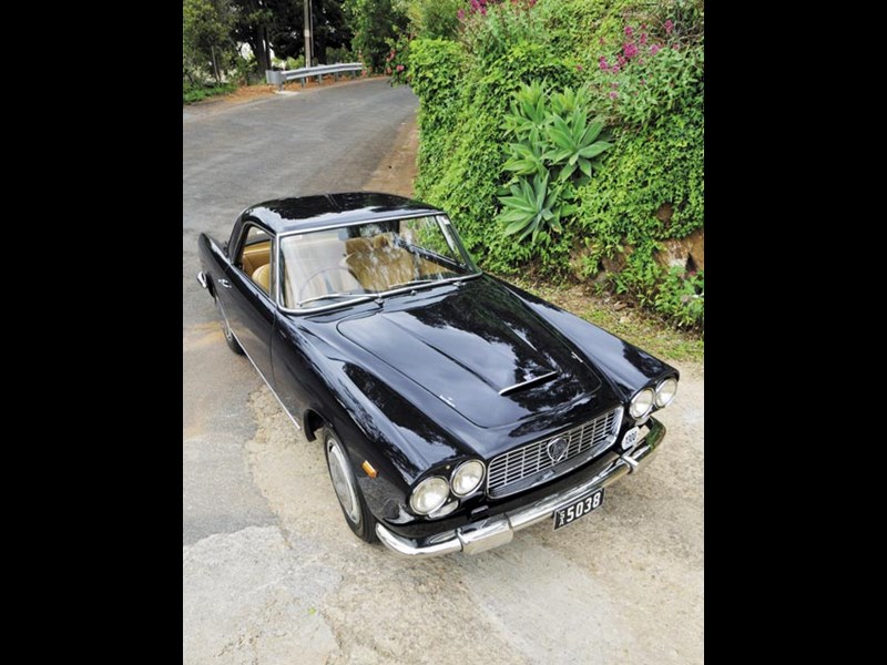 1966 Lancia Flaminia GTL 3C coupe