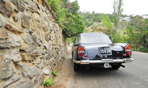 1966 Lancia Flaminia GTL 3C coupe