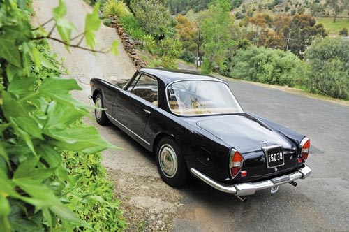 1966 Lancia Flaminia GTL 3C coupe