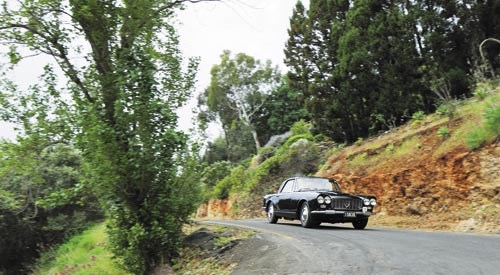 1966 Lancia Flaminia GTL 3C coupe