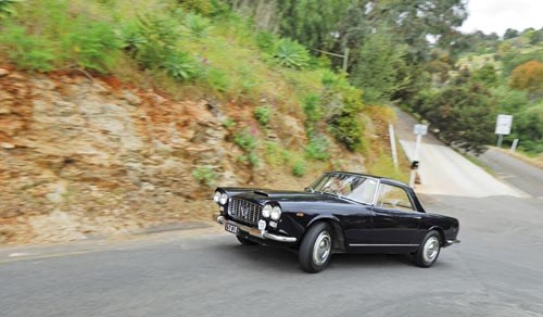 1966 Lancia Flaminia GTL 3C coupe