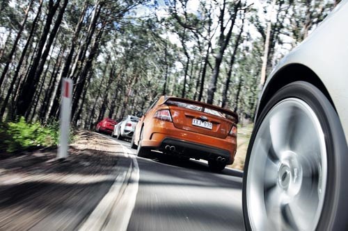 2011 FPV: GT, GT-E and GS review