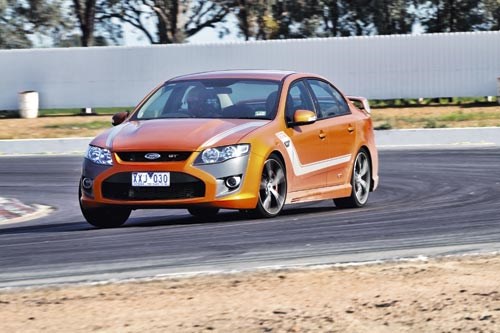 2011 FPV: GT, GT-E and GS review