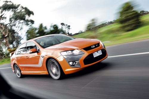 2011 FPV: GT, GT-E and GS review